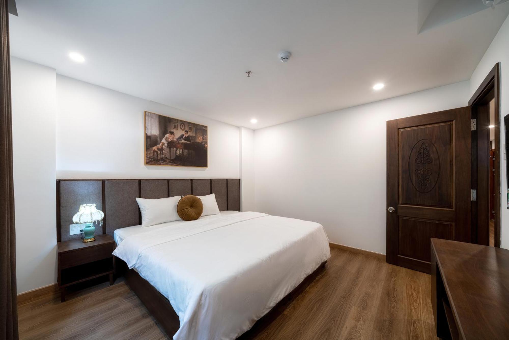 Langmandi Hotel & Apartment Da Nang Dış mekan fotoğraf