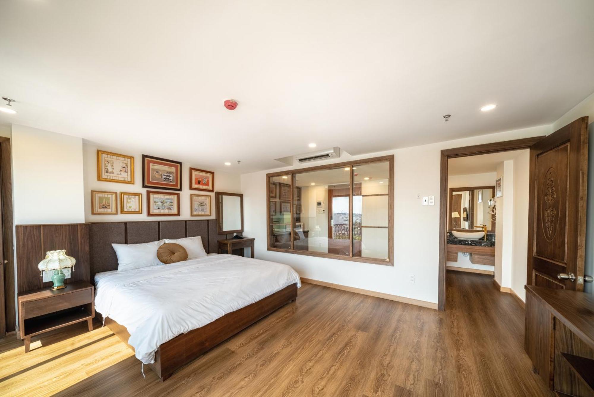 Langmandi Hotel & Apartment Da Nang Dış mekan fotoğraf