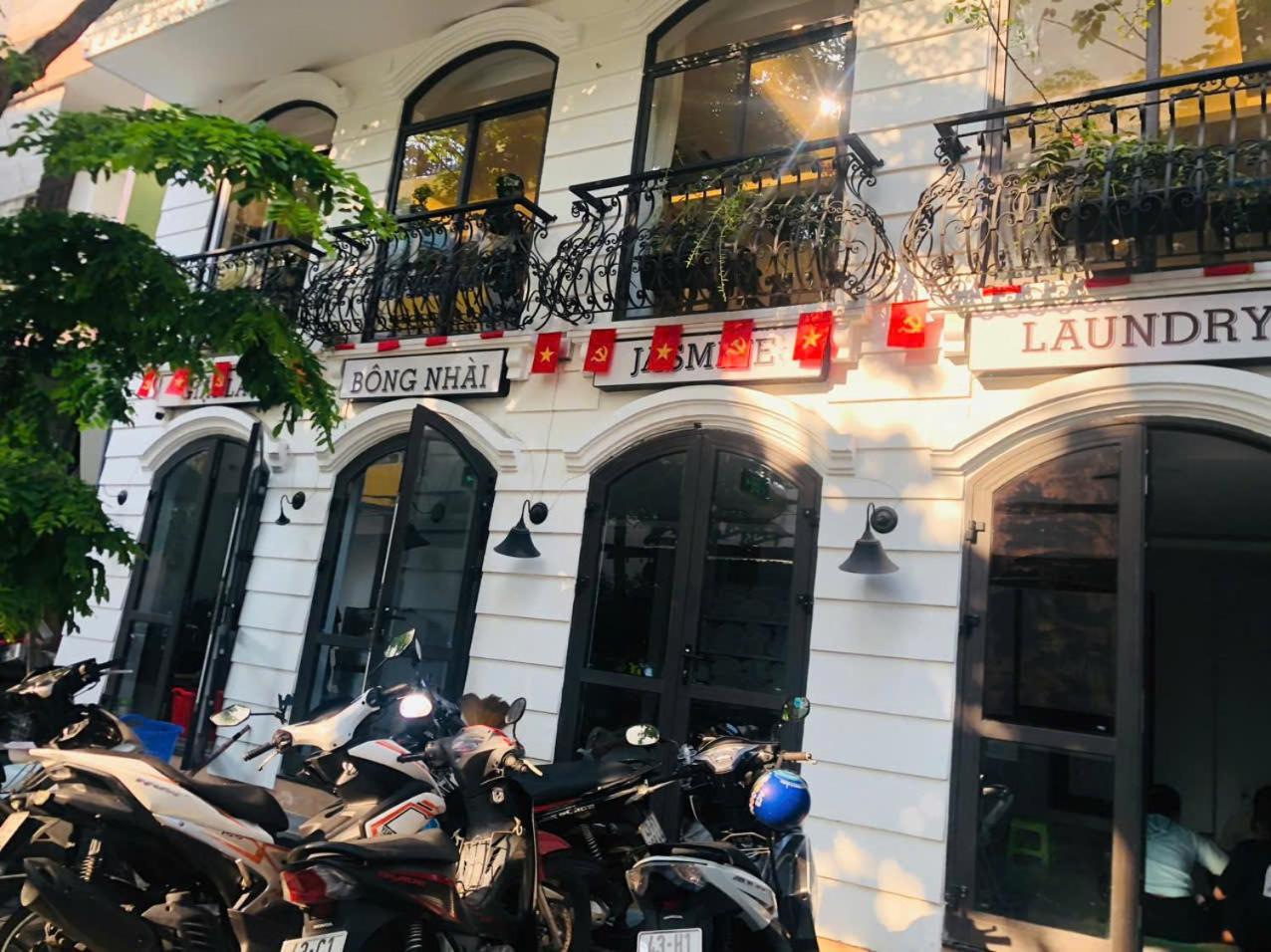 Langmandi Hotel & Apartment Da Nang Dış mekan fotoğraf